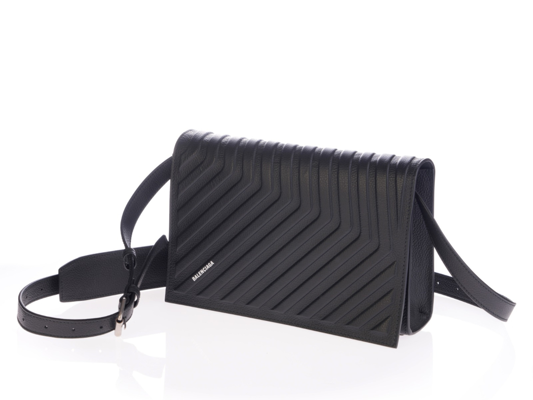 BALENCIAGA Torba 679465/JZ23 BLACK — foto 2