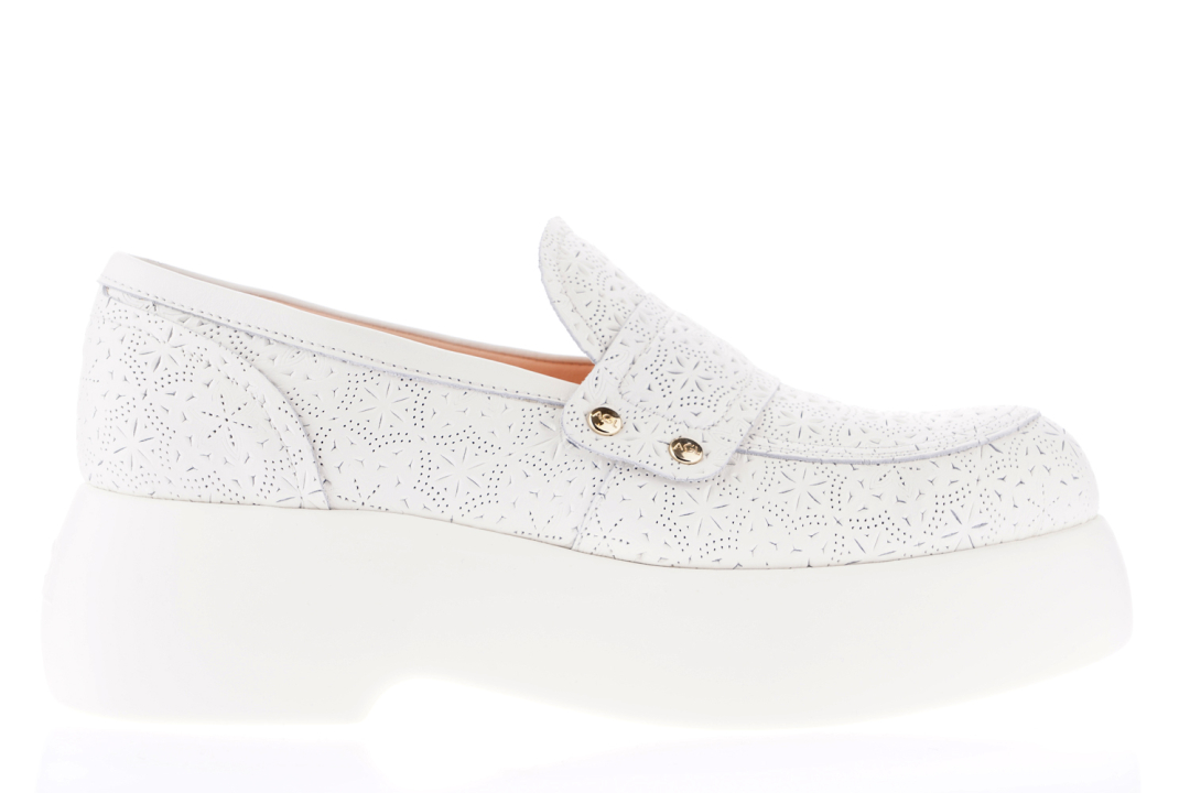 AGL Cipele D772007/22 OFF WHITE — glavna fotografija
