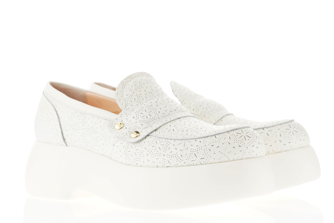 AGL Cipele D772007/22 OFF WHITE — foto 2