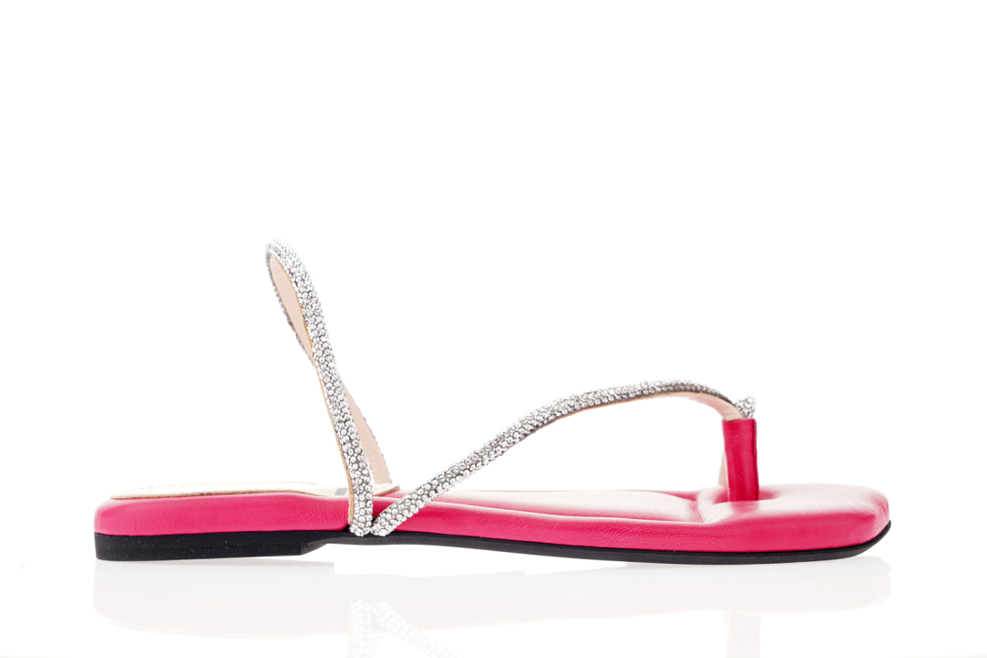 N21 Papuče 13020/22 FUXIA — glavna fotografija