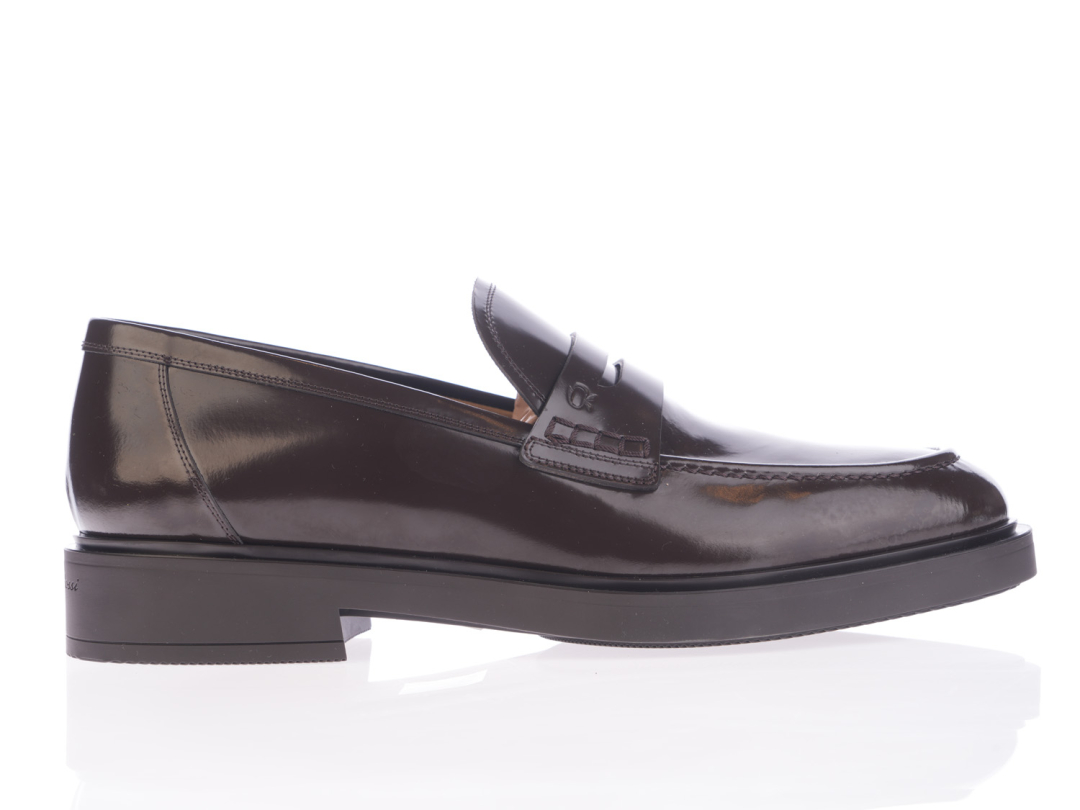 GIANVITO ROSSI Cipele U25210/JZ23 MOKA — glavna fotografija