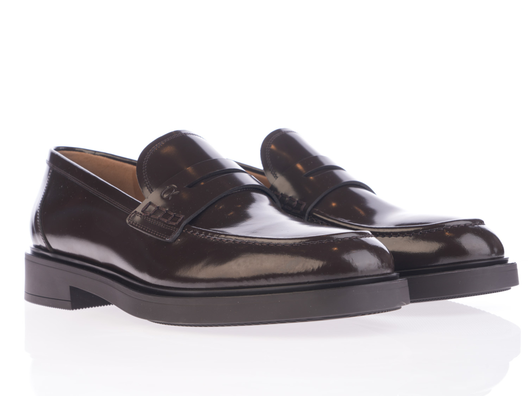 GIANVITO ROSSI Cipele U25210/JZ23 MOKA — foto 2