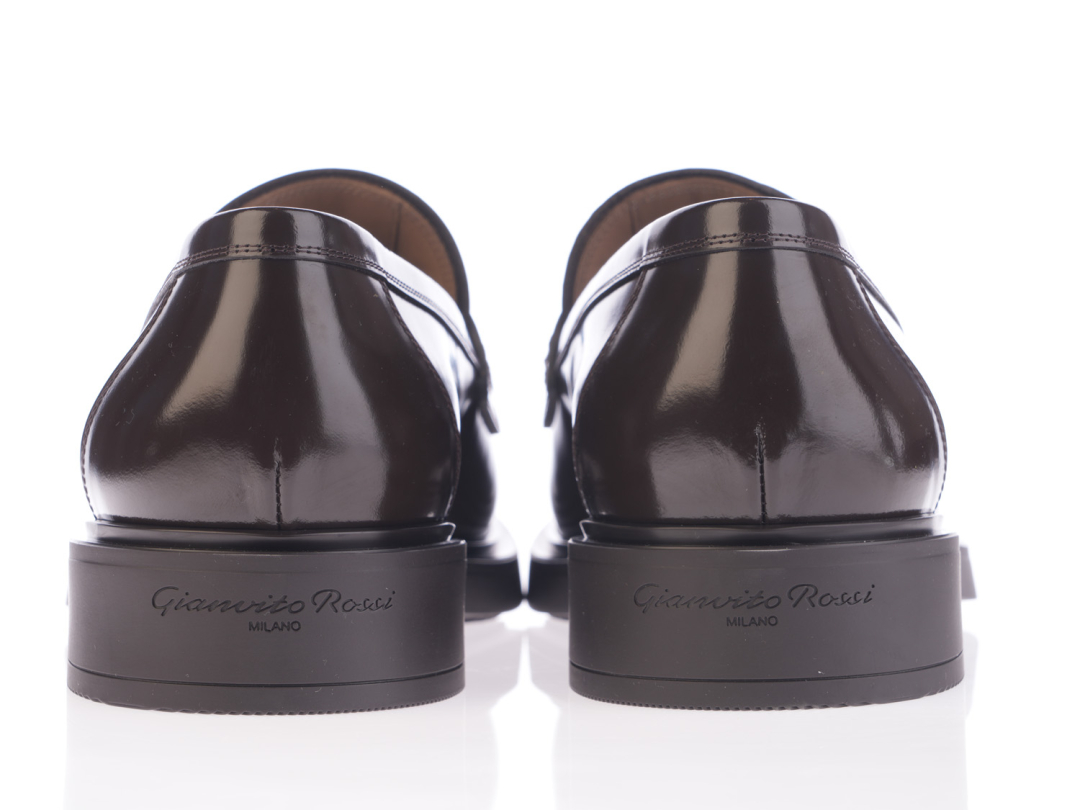 GIANVITO ROSSI Cipele U25210/JZ23 MOKA — foto 3