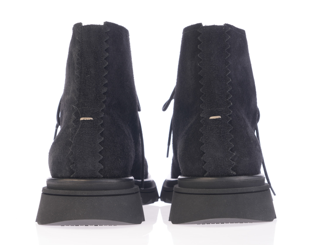 ANTIPODE Čizme CRUZ 304 /jz 23 BLACK — foto 3