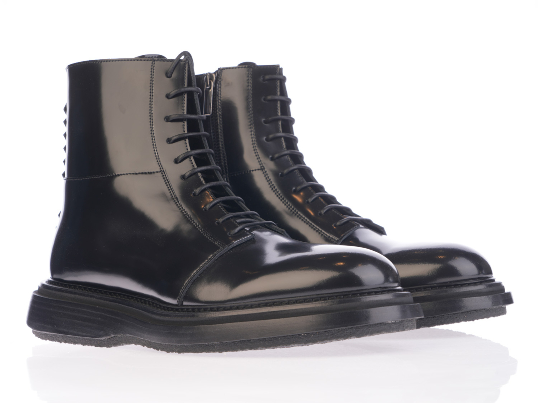 ANTIPODE Čizme ADAM 311/jz 23BLACK — foto 2