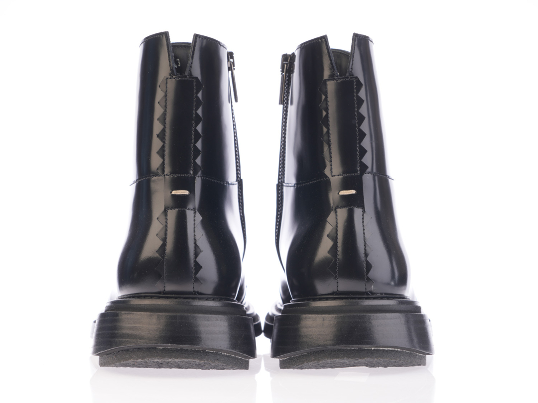 ANTIPODE Čizme ADAM 311/jz 23BLACK — foto 3