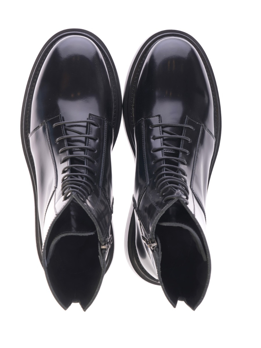 ANTIPODE Čizme ADAM 311/jz 23BLACK — foto 4