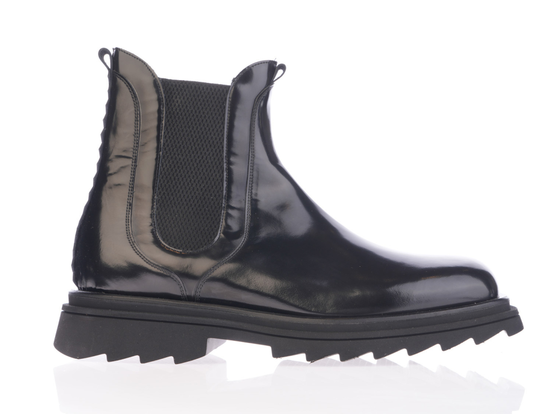 ANTIPODE Čizme FREDDY 281/jz 23 DARK BROWN — glavna fotografija