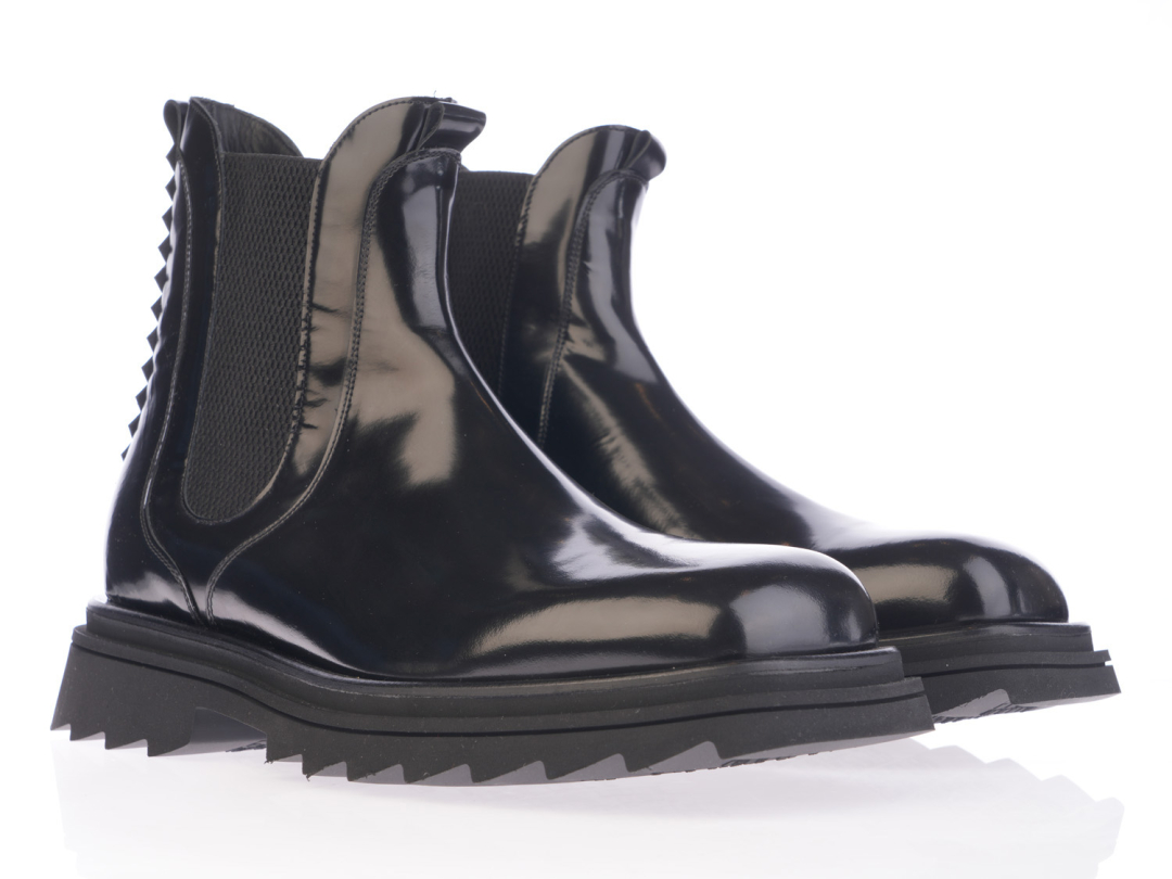 ANTIPODE Čizme FREDDY 281/jz 23 DARK BROWN — foto 2