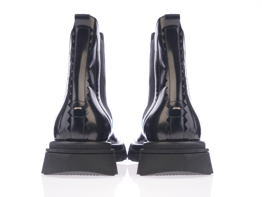 ANTIPODE Čizme FREDDY 281/jz 23 DARK BROWN — foto 3