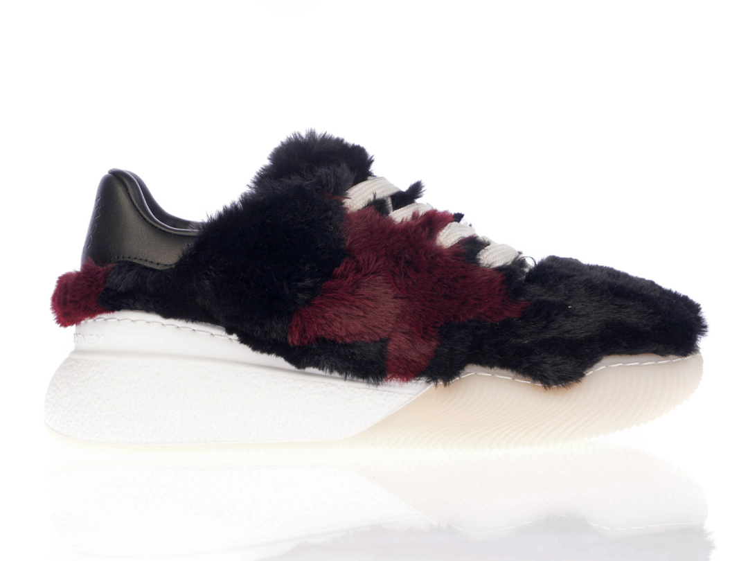 STELLA MCCARTNEY Patike 810284/JZ23 BLACK-WINE — glavna fotografija
