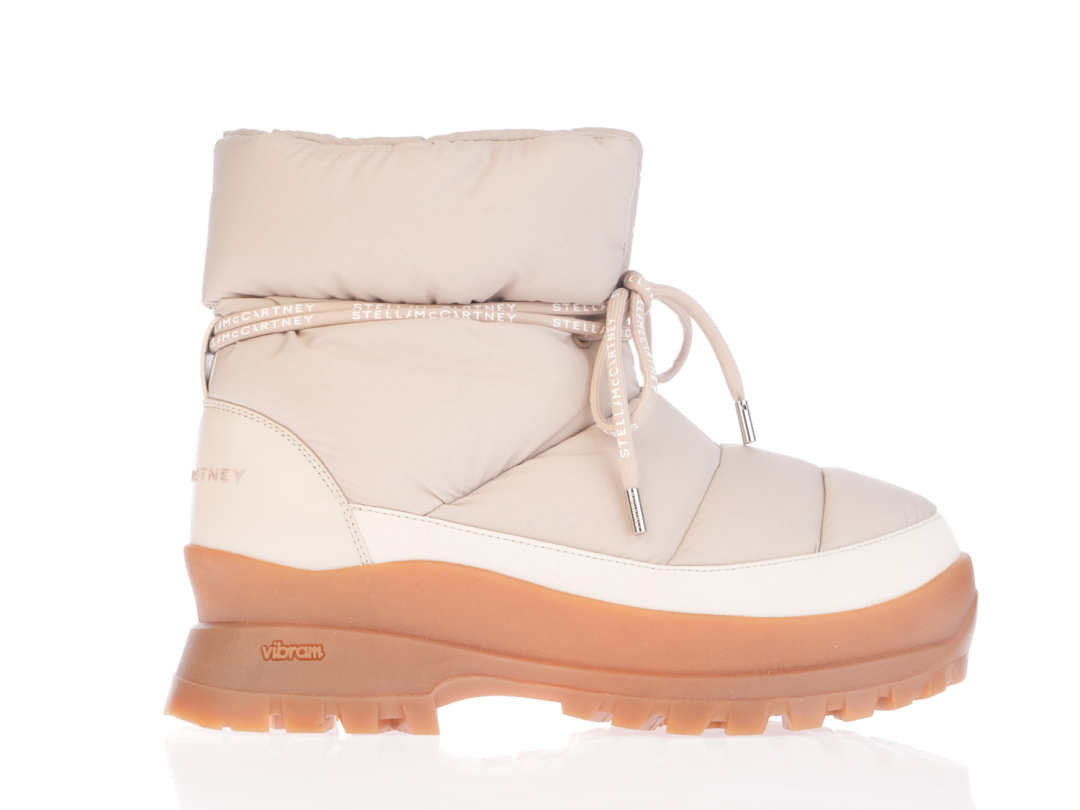 STELLA MCCARTNEY Čizme 810245/JZ23 BEIGE — glavna fotografija