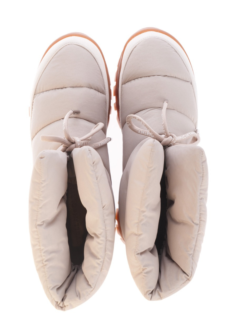 STELLA MCCARTNEY Čizme 810245/JZ23 BEIGE — foto 4