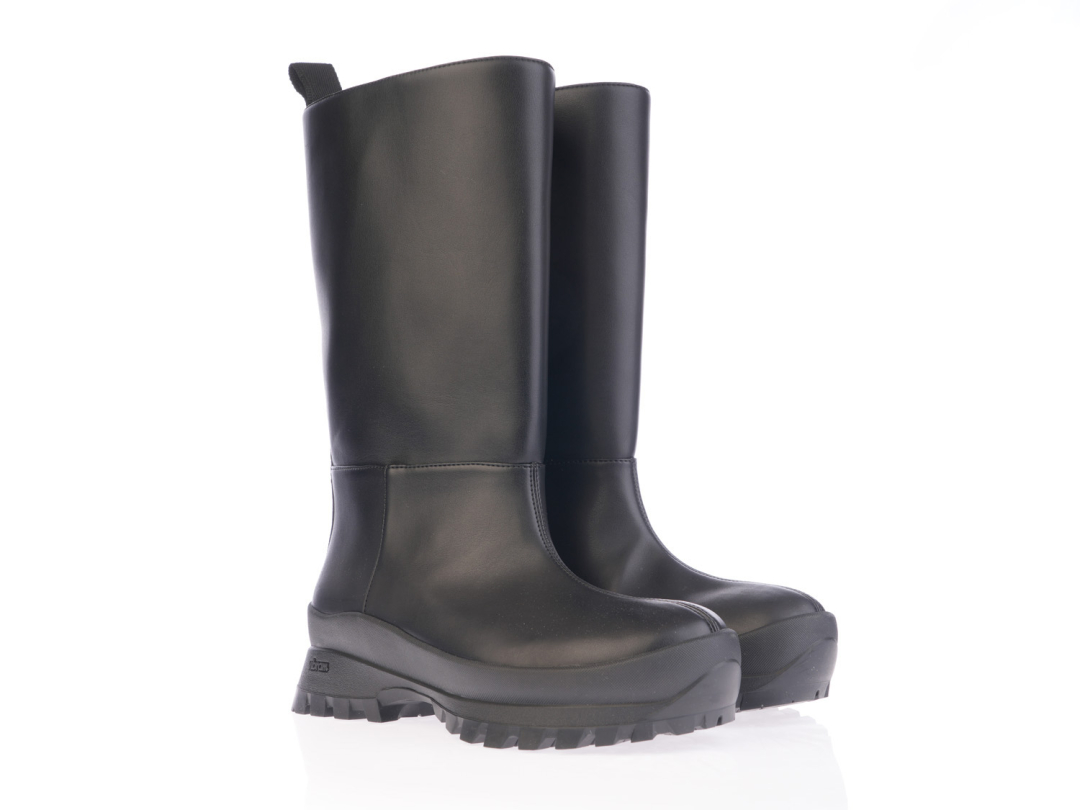 STELLA MCCARTNEY Čizme 810246/JZ23 BLACK — foto 2