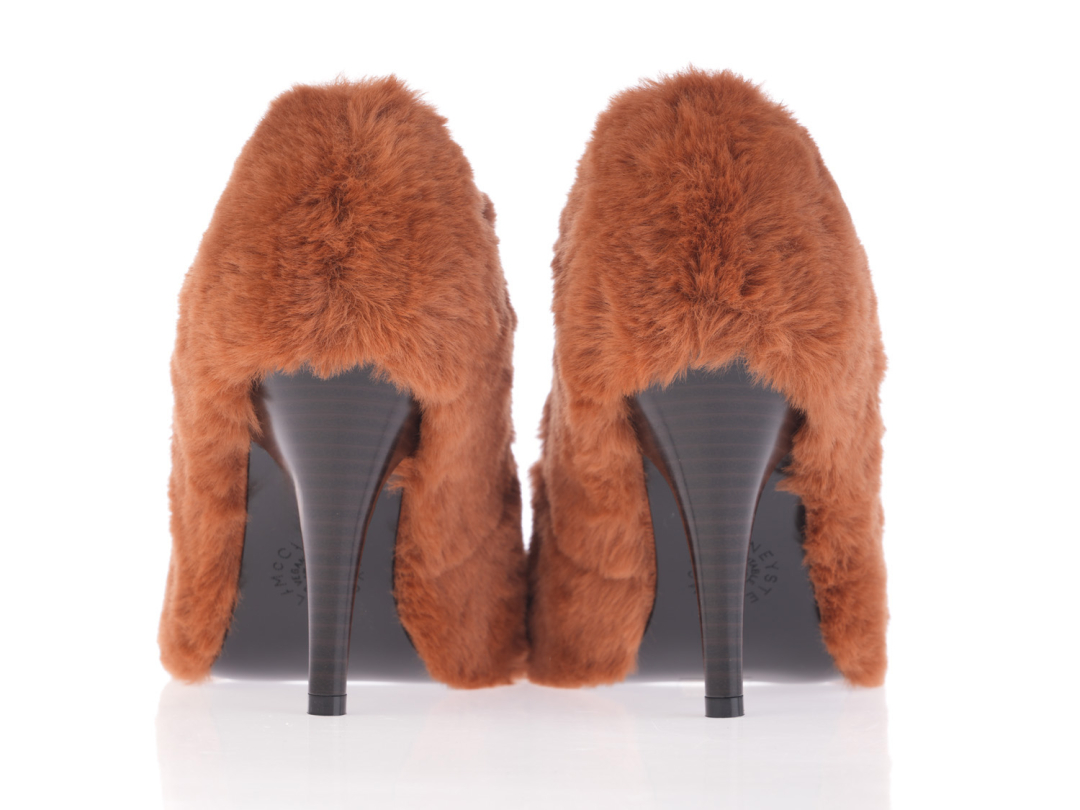 STELLA MCCARTNEY Cipele 810301/JZ23 GINGER — foto 3