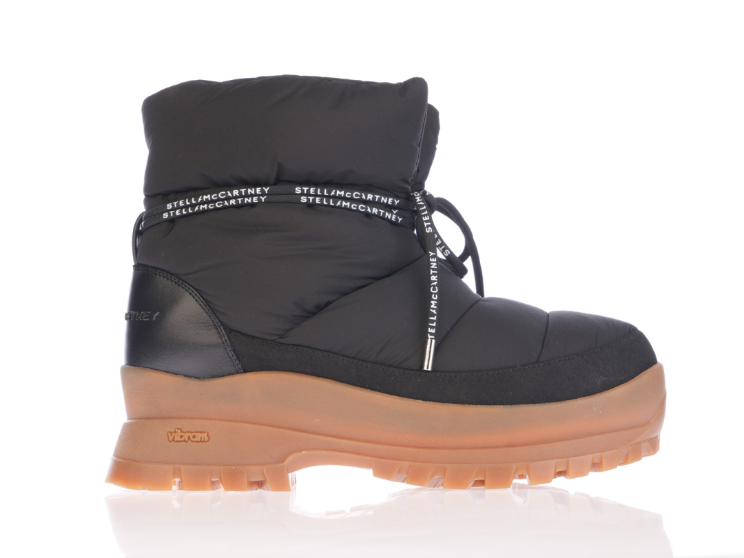 STELLA MCCARTNEY Čizme 810245/JZ23 BLACK — glavna fotografija