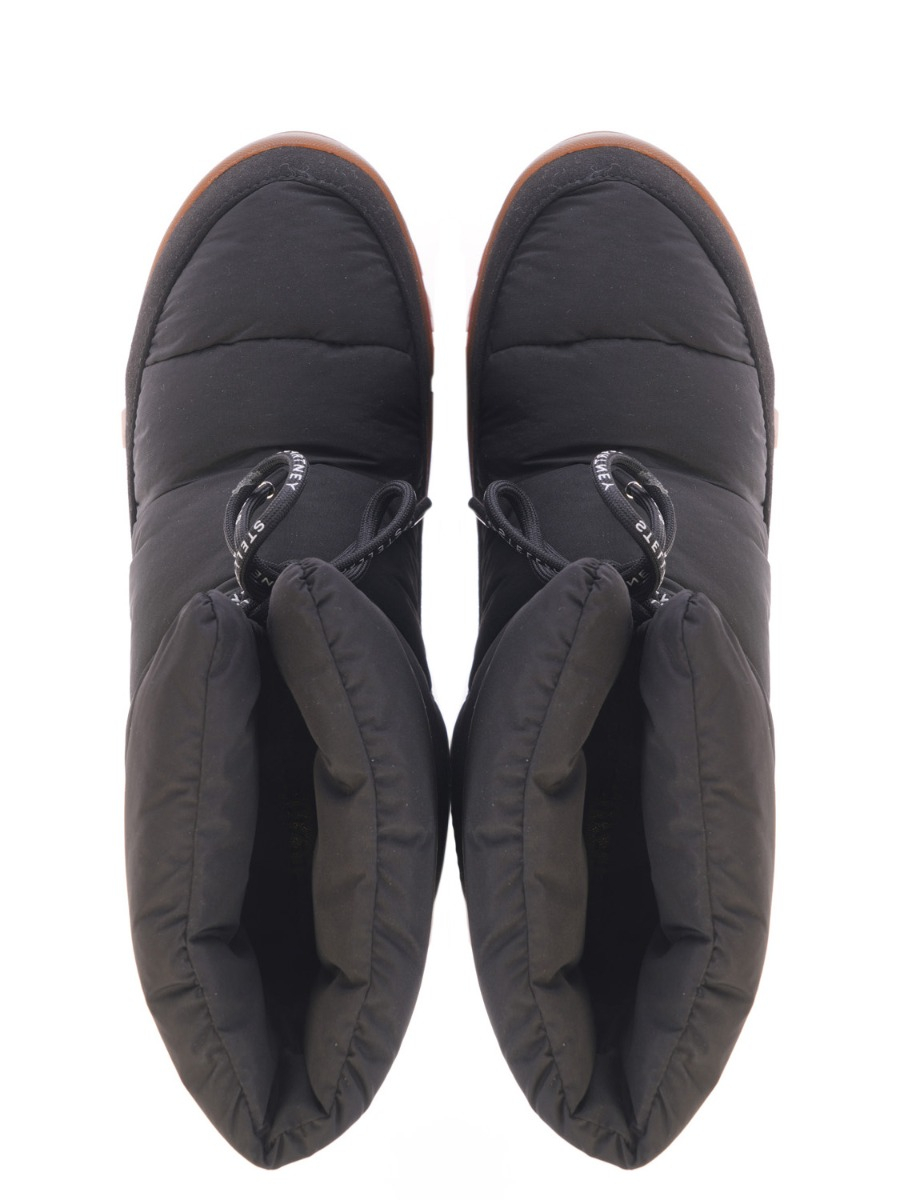 STELLA MCCARTNEY Čizme 810245/JZ23 BLACK — foto 4