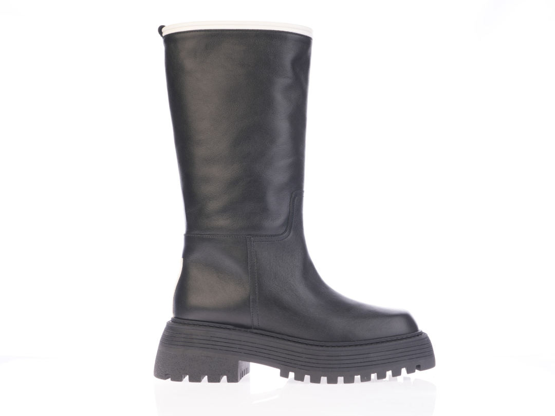 3JUIN Čizme 324W9010/JZ23 black — glavna fotografija