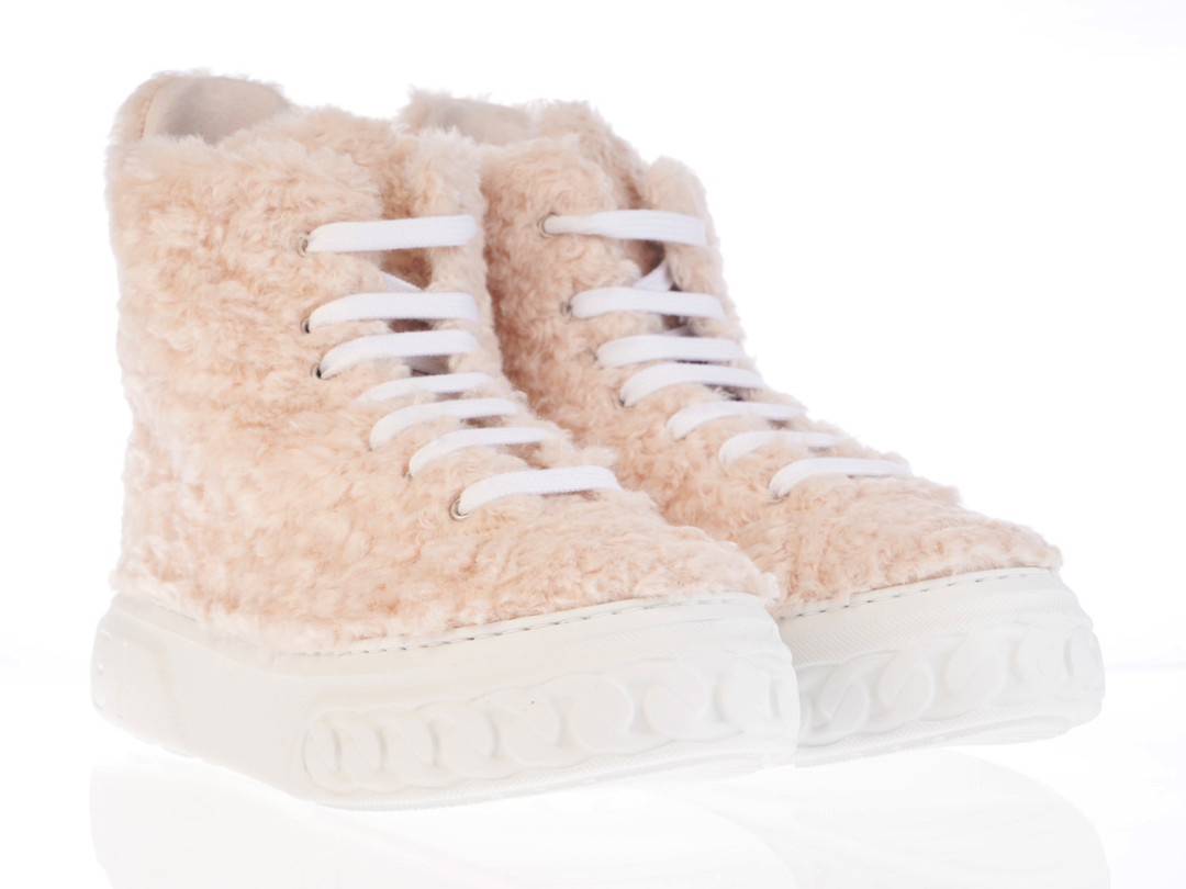 CASADEI Patike 2X919/JZ23 BIANCO — foto 2