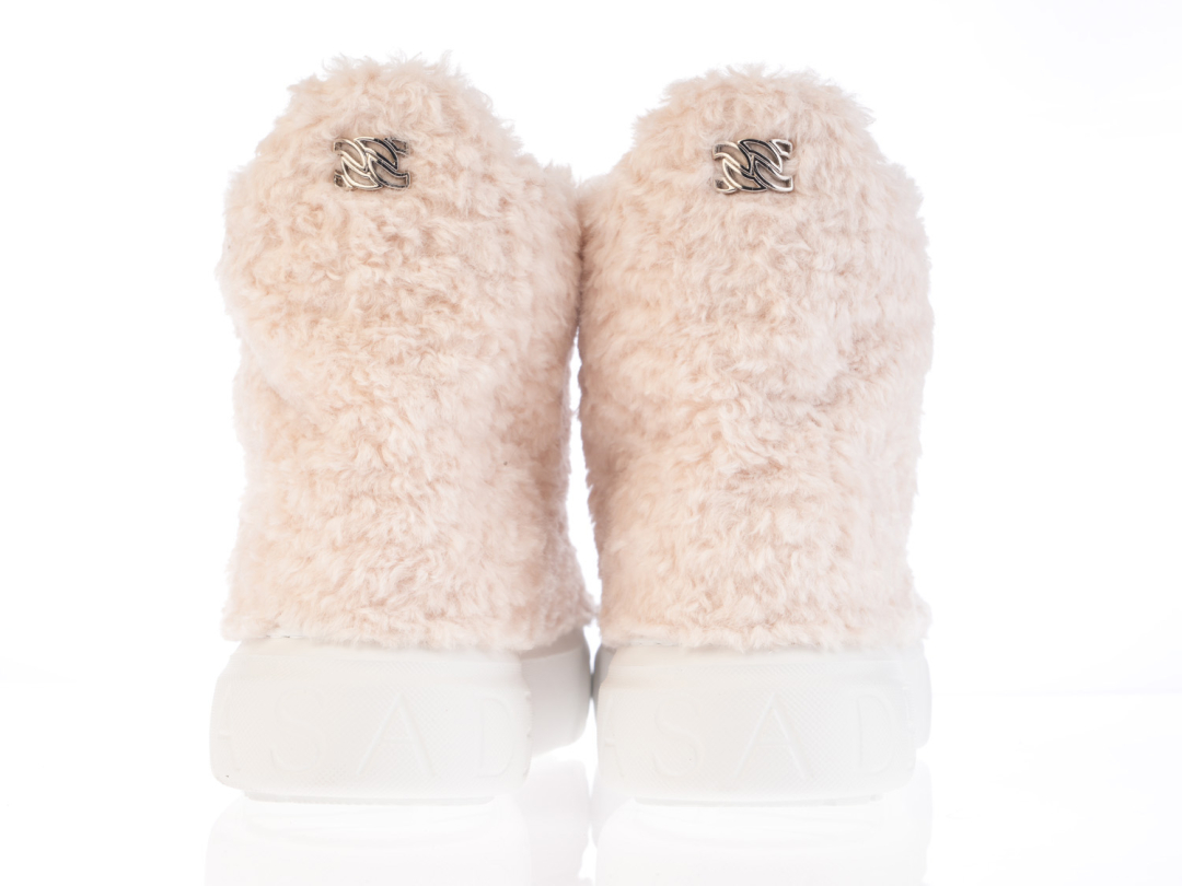 CASADEI Patike 2X919/JZ23 BIANCO — foto 3
