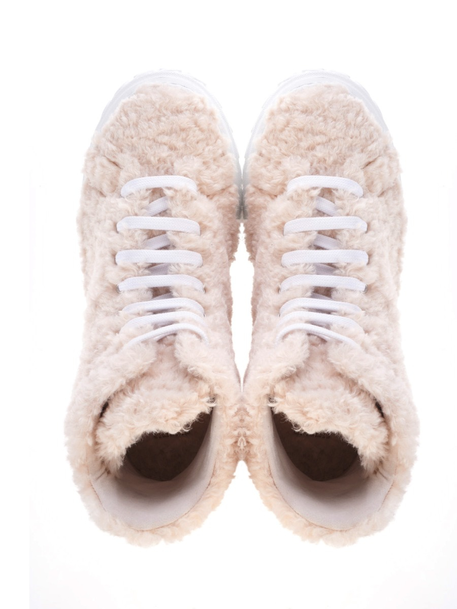 CASADEI Patike 2X919/JZ23 BIANCO — foto 4
