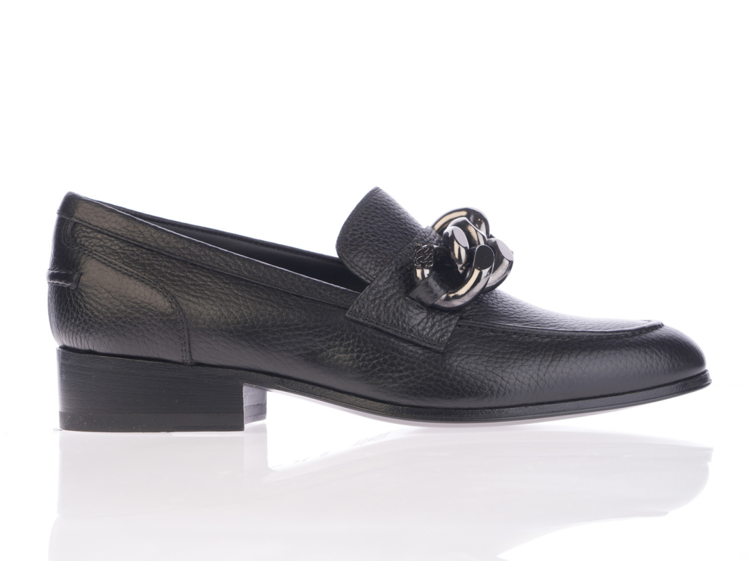 CASADEI Cipele 1D247/JZ23 NERO — glavna fotografija