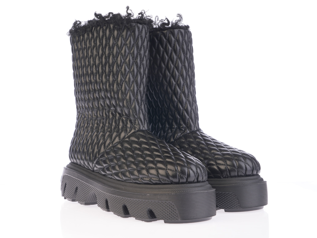 CASADEI Čizme 2R431/JZ23 NERO — foto 2