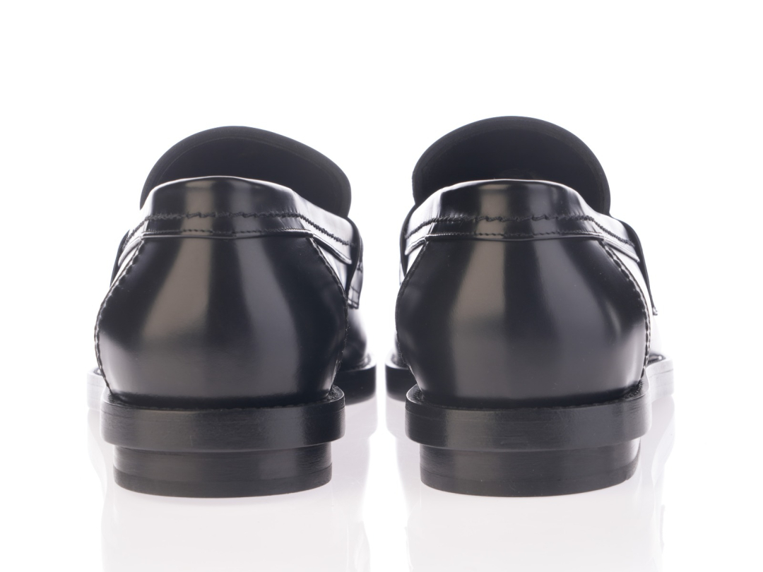 ALEXANDER MCQUEEN Cipele 777805/PL24 BLACK/GUNMETAL — foto 3