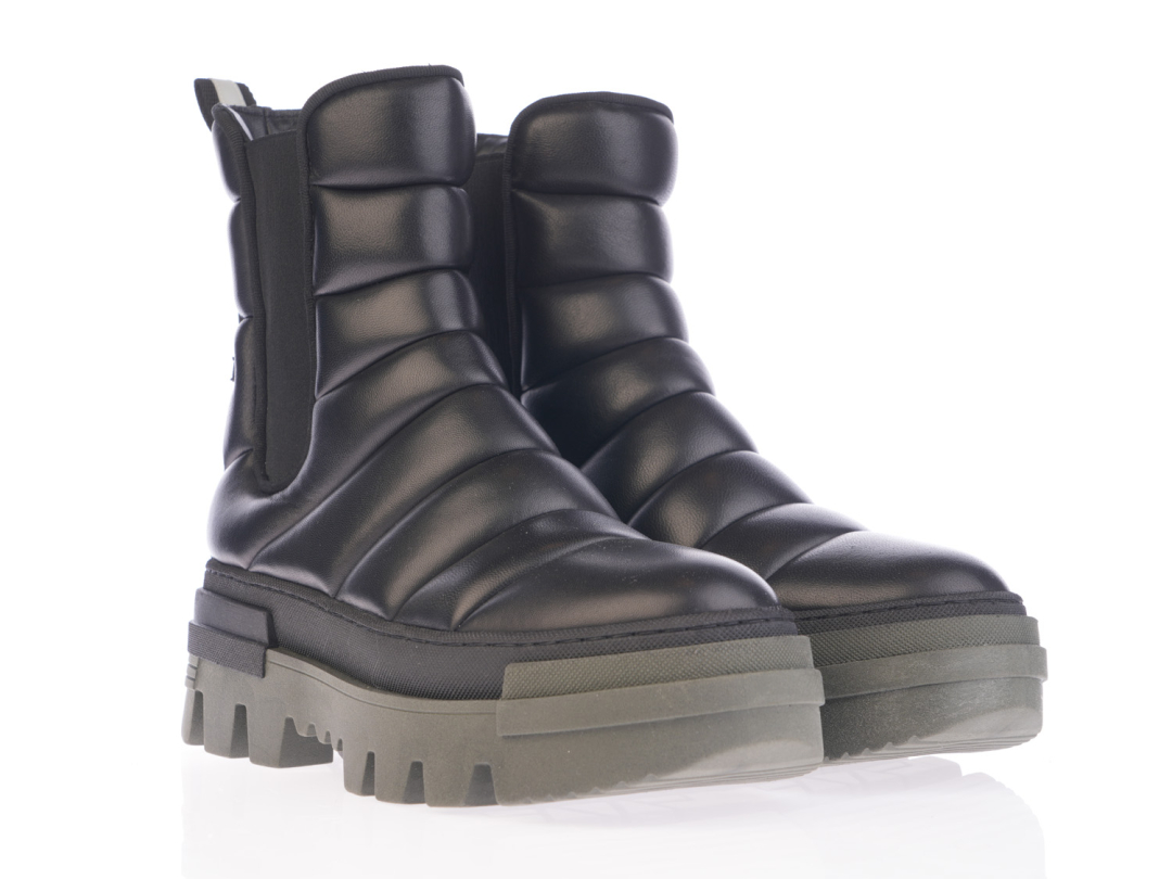 PREMIATA Čizme M6550/JZ23B NERO MILITARE — foto 2