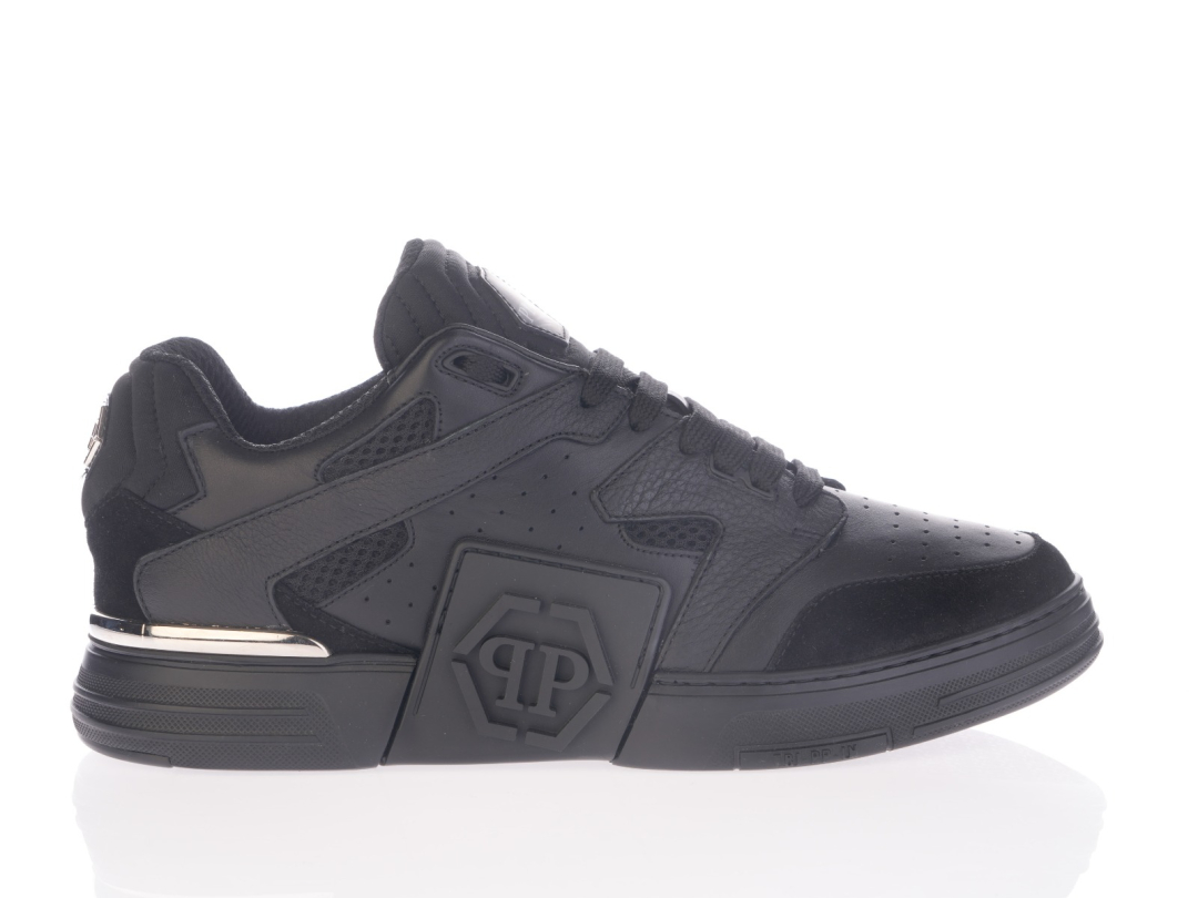 PHILIPP PLEIN Patike USC0511/JZ23 black — glavna fotografija
