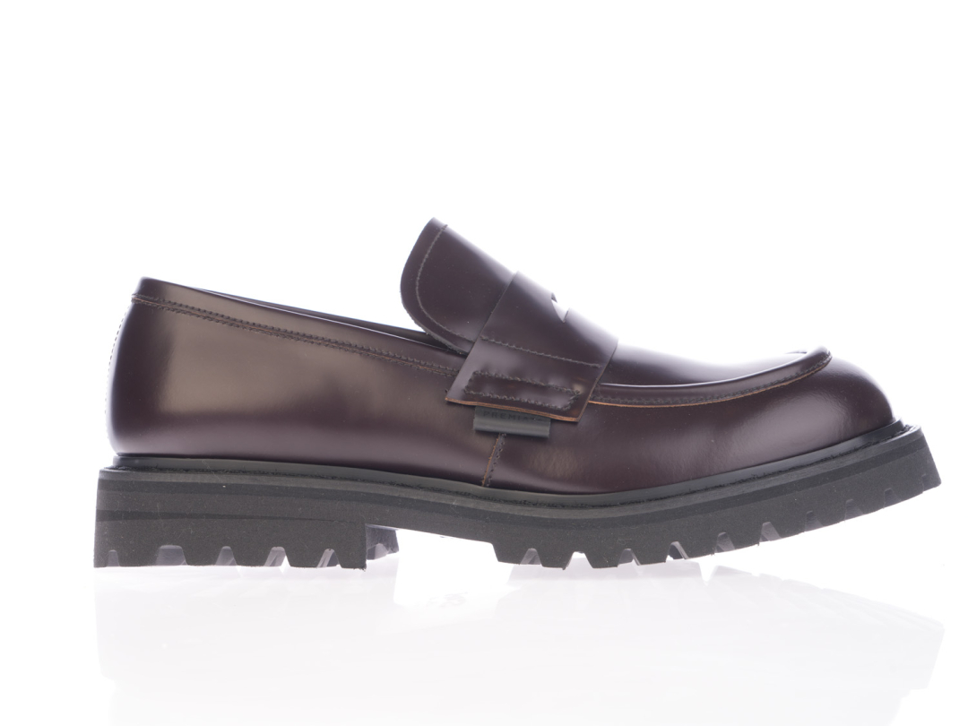 PREMIATA Cipele 32019/JZ23B BROWN — glavna fotografija