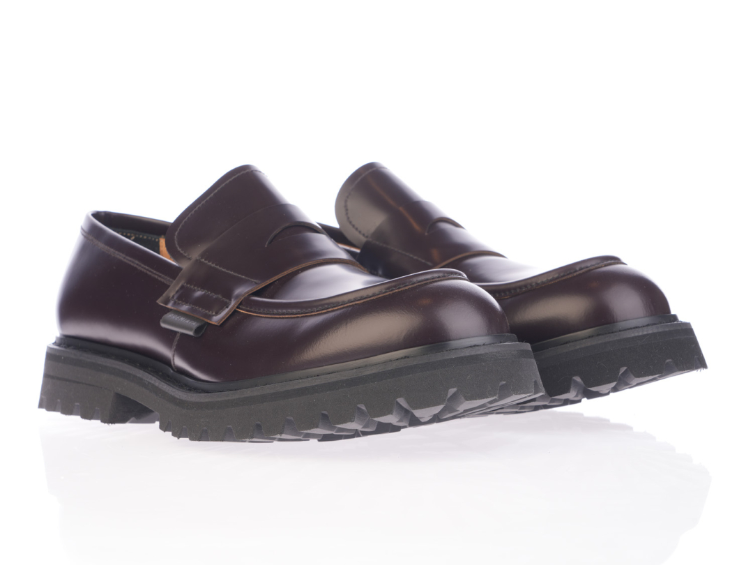 PREMIATA Cipele 32019/JZ23B BROWN — foto 2