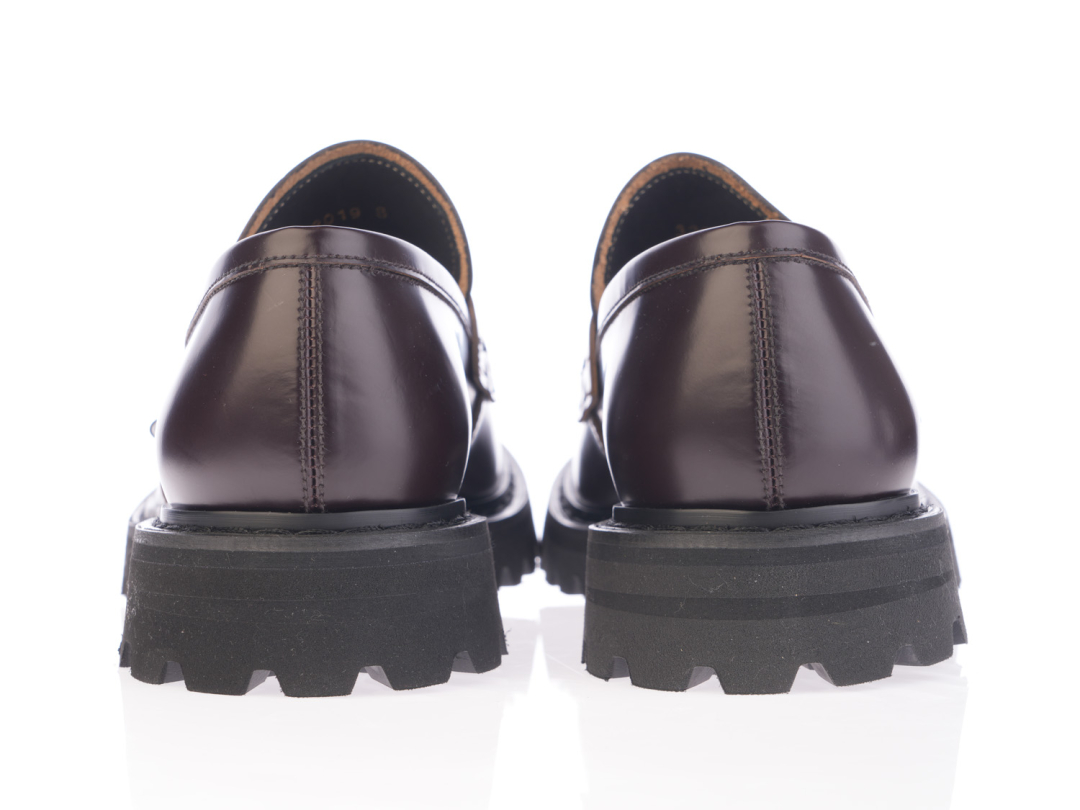 PREMIATA Cipele 32019/JZ23B BROWN — foto 3