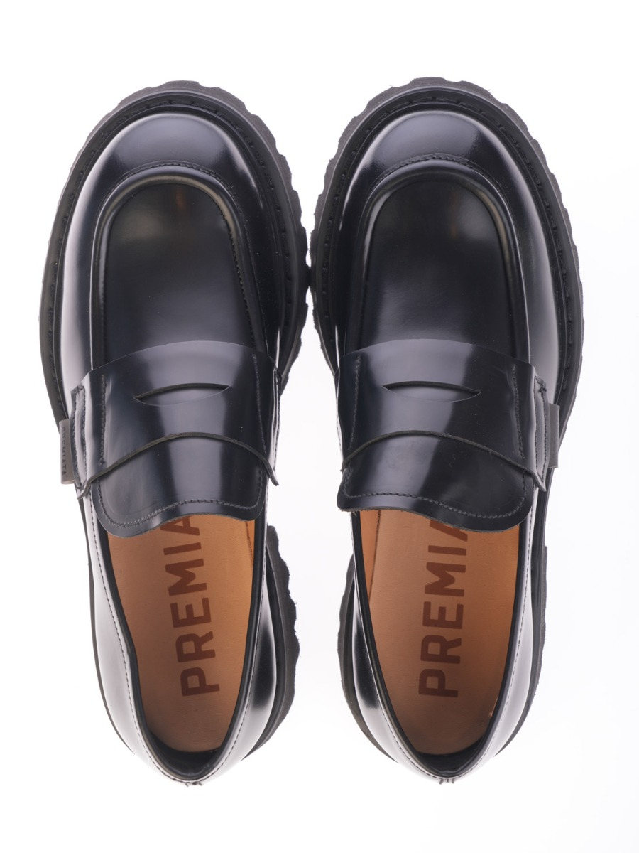 PREMIATA Cipele 32019/JZ23B NERO — foto 4