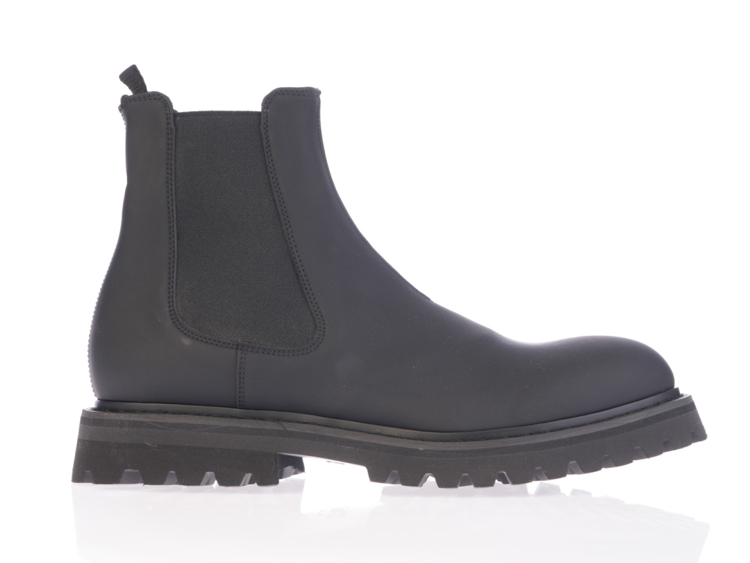 PREMIATA Čizme 32144/JZ23B NERO — glavna fotografija