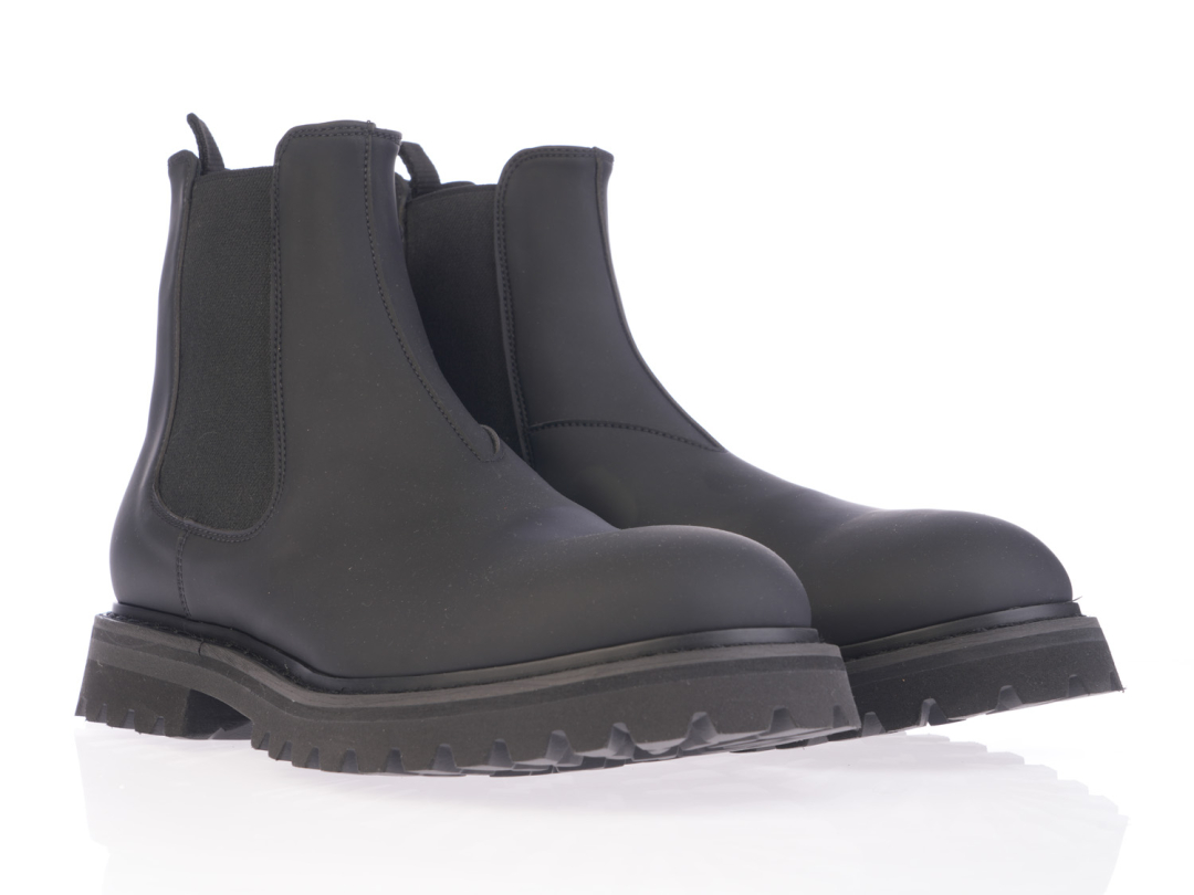 PREMIATA Čizme 32144/JZ23B NERO — foto 2