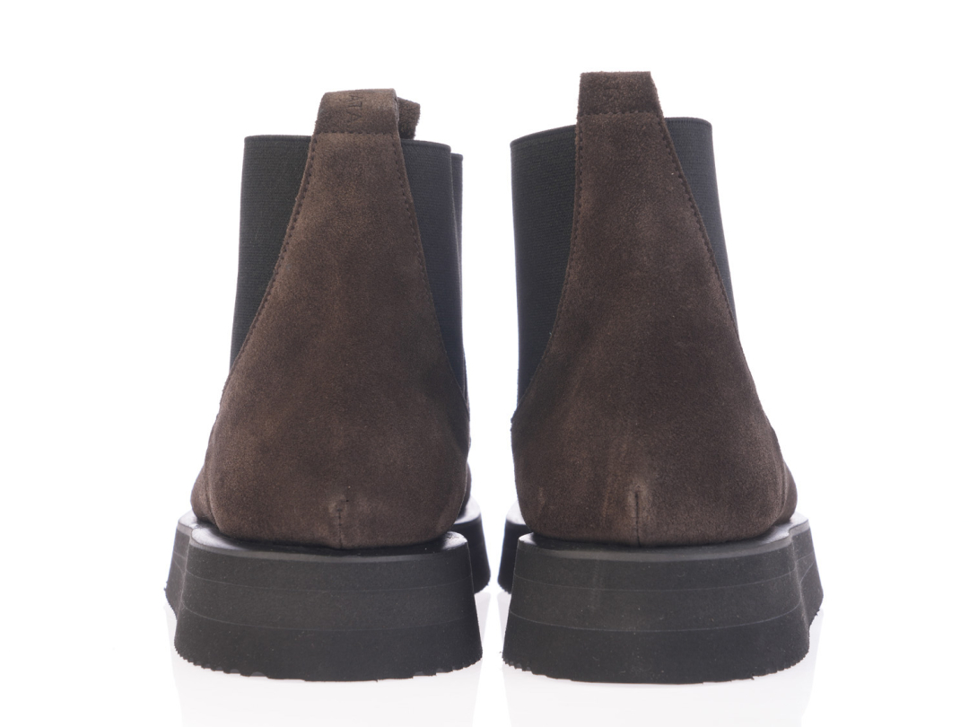 PREMIATA Čizme 32128/JZ23B RAIN HORSE — foto 3