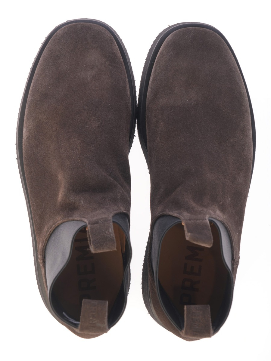PREMIATA Čizme 32128/JZ23B RAIN HORSE — foto 4