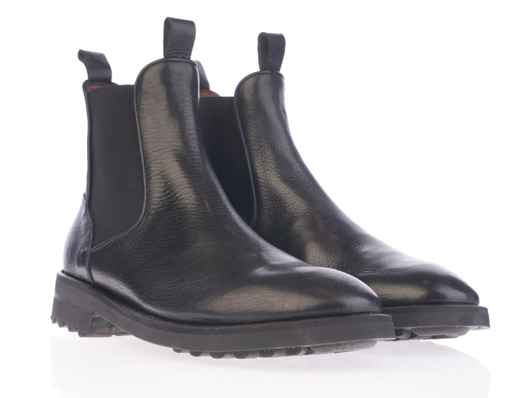 MAURIZI Čizme 15158/JZ23   NERO — foto 2