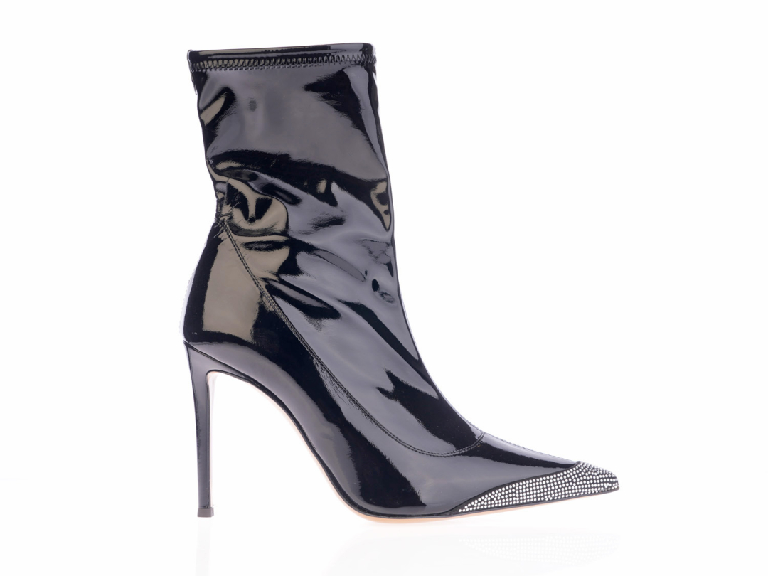ALEXANDRE VAUTHIER Čizme AVI3701 001/JZ23 STRETCH — glavna fotografija