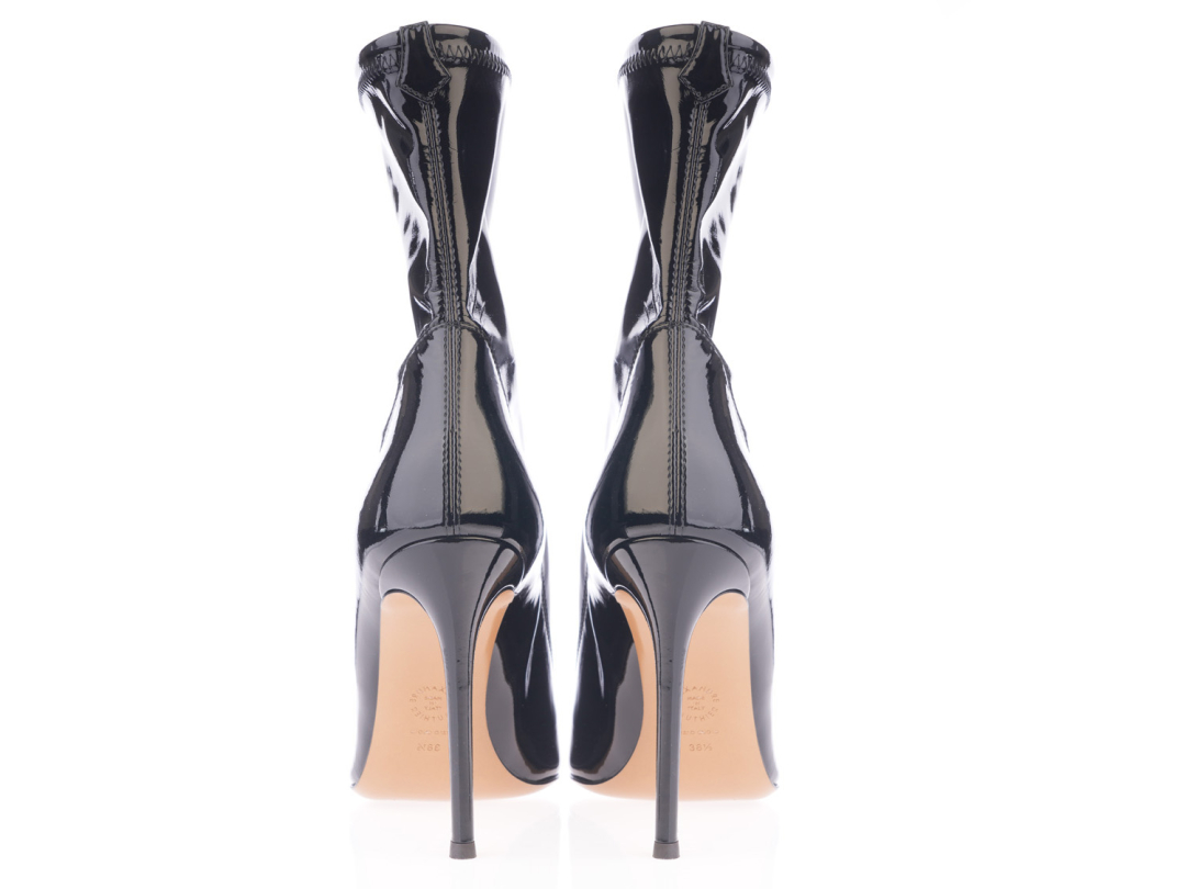 ALEXANDRE VAUTHIER Čizme AVI3701 001/JZ23 STRETCH — foto 3