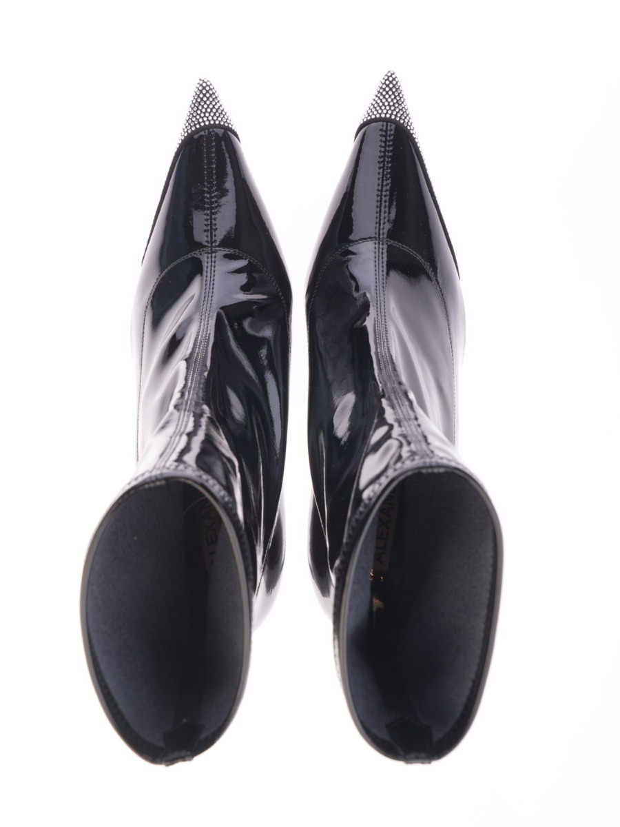 ALEXANDRE VAUTHIER Čizme AVI3701 001/JZ23 STRETCH — foto 4