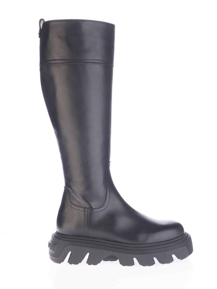 CASADEI Čizme 2S306/JZ23 NERO — glavna fotografija