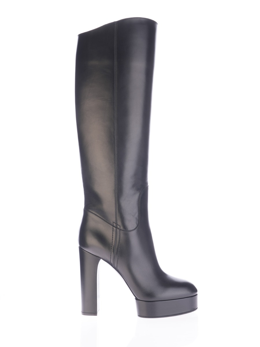 CASADEI Čizme 1S287/JZ23 NERO — glavna fotografija