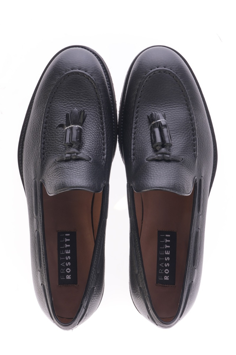 FRATELLI ROSSETTI Cipele 14716/JZ23 NERO — foto 4