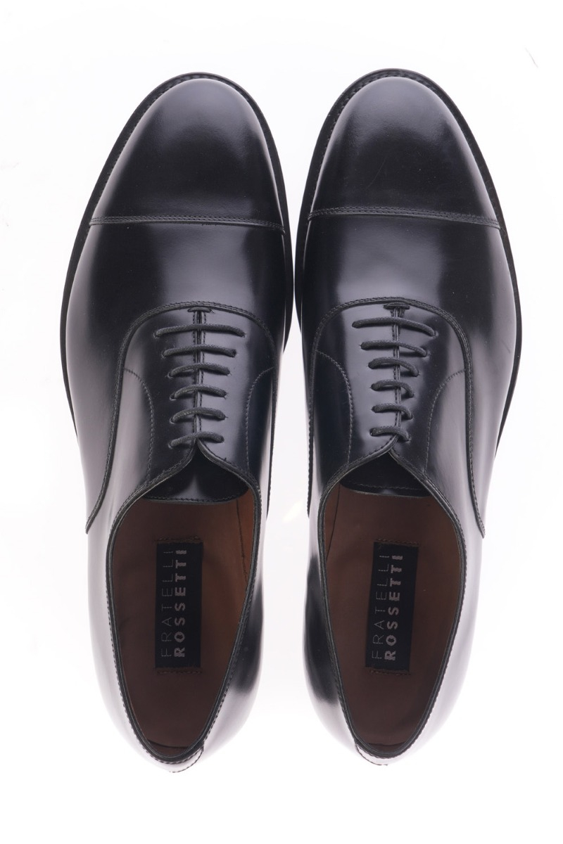 FRATELLI ROSSETTI Cipele 12604/JZ23 NERO — foto 4