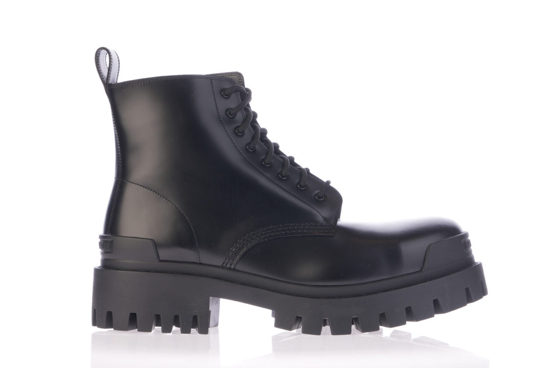 BALENCIAGA Čizme 589338/23 BLACK — glavna fotografija
