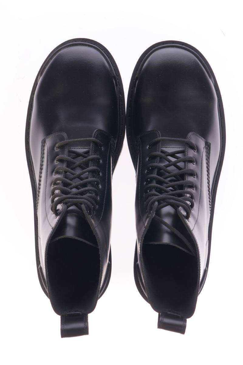 BALENCIAGA Čizme 589338/23 BLACK — foto 4
