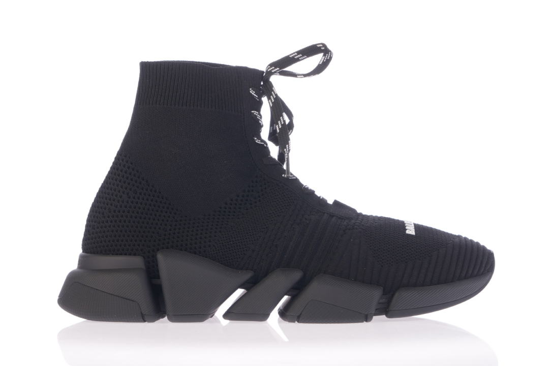 BALENCIAGA Patike 617258/JZ23 BLACK — glavna fotografija