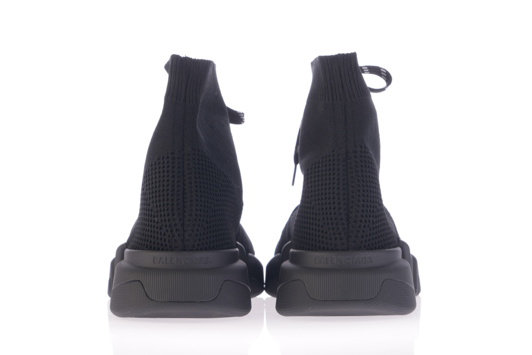BALENCIAGA Patike 617258/JZ23 BLACK — foto 3
